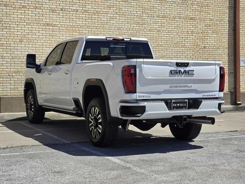 2025 GMC Sierra 2500 Denali Ultimate