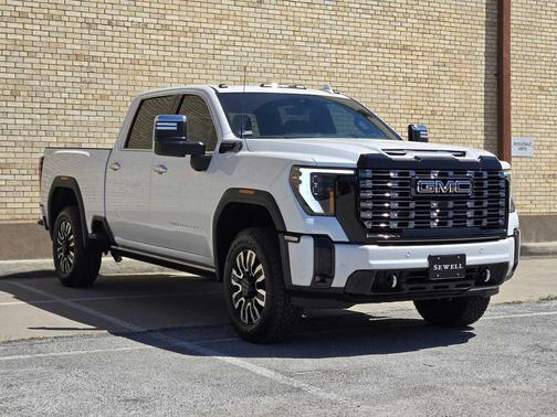 2025 GMC Sierra 2500 Denali Ultimate