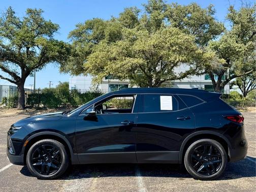 2020 Chevrolet Blazer 2LT