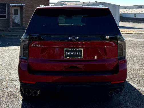 2025 Chevrolet Tahoe 4WD Z71