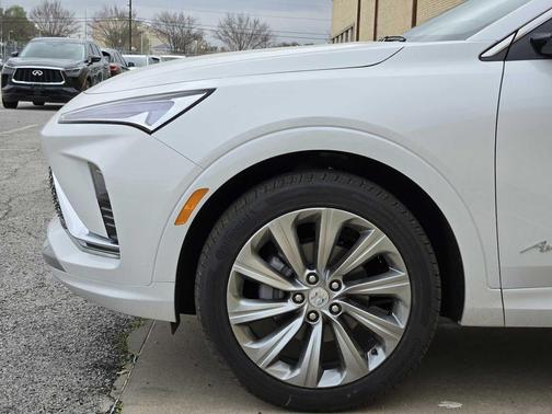 2026 Buick Envista Avenir FWD