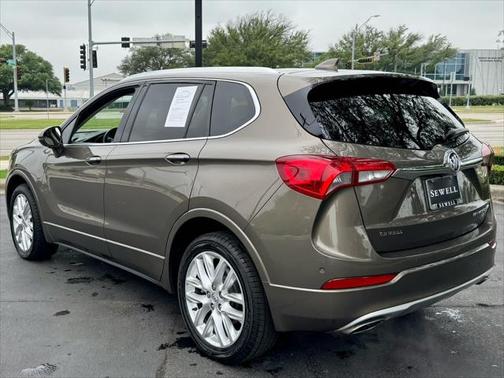 2019 Buick Envision Premium II