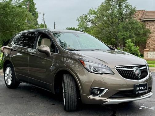 2019 Buick Envision Premium II