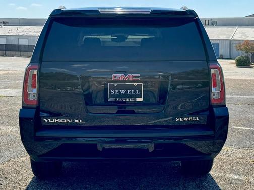 2020 GMC Yukon XL SLT Standard Edition