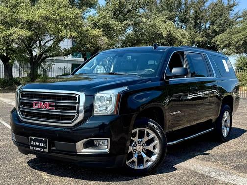 2020 GMC Yukon XL SLT Standard Edition