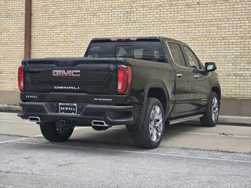 2025 GMC Sierra 1500 Denali