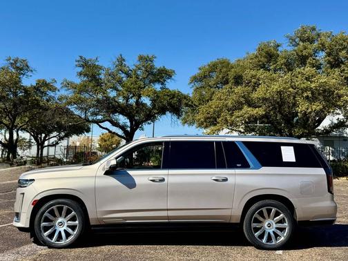 2021 Cadillac Escalade ESV Premium Luxury Platinum