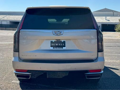 2021 Cadillac Escalade ESV Premium Luxury Platinum