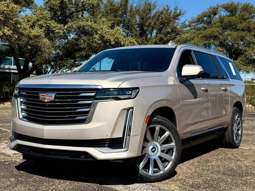 2021 Cadillac Escalade ESV Premium Luxury Platinum