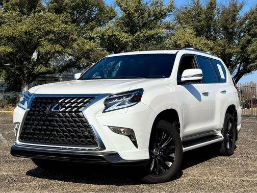 2021 Lexus GX 460 Premium