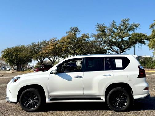 2021 Lexus GX 460 Premium