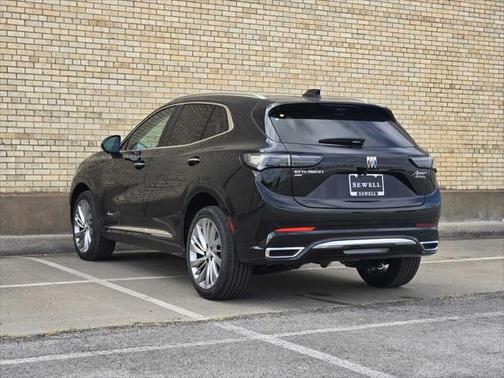 2025 Buick Envision Avenir AWD