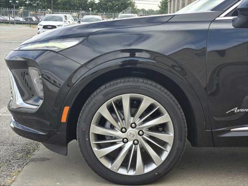 2025 Buick Envision Avenir AWD