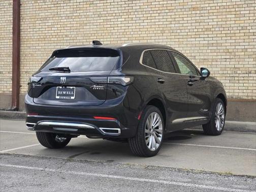 2025 Buick Envision Avenir AWD