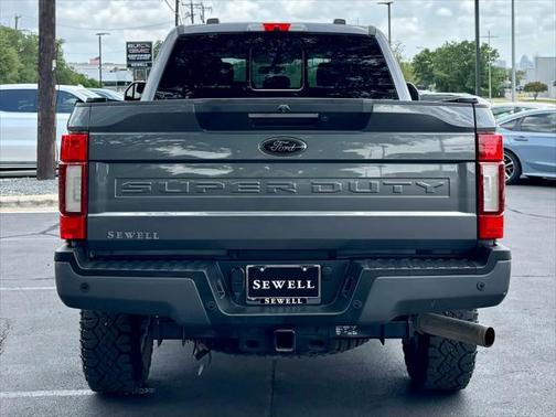 2021 Ford F-250 Lariat