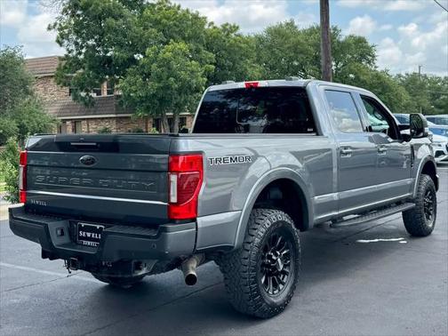 2021 Ford F-250 Lariat