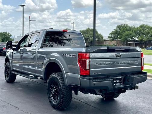 2021 Ford F-250 Lariat