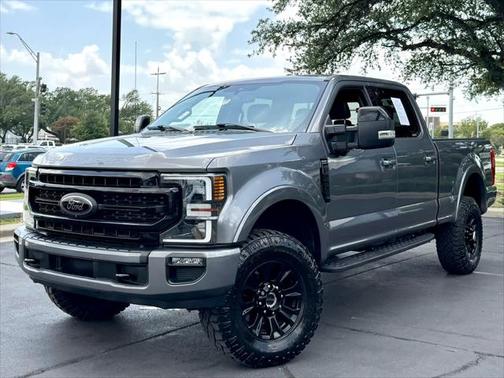 2021 Ford F-250 Lariat