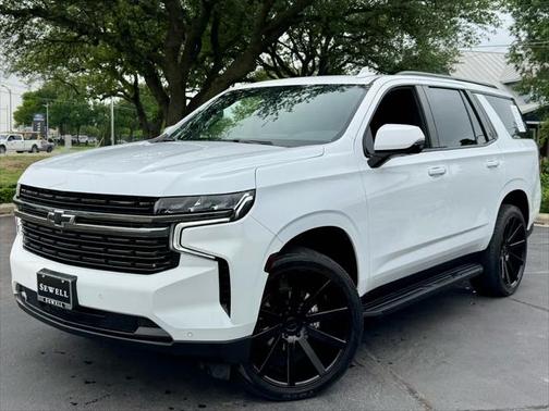 2022 Chevrolet Tahoe 2WD RST