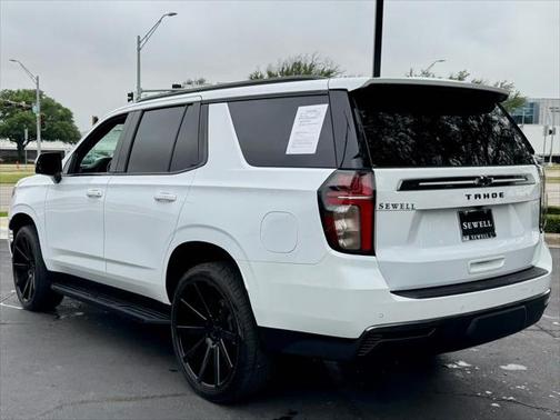 2022 Chevrolet Tahoe 2WD RST