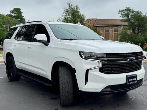 2022 Chevrolet Tahoe 2WD RST