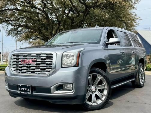2020 GMC Yukon XL Denali