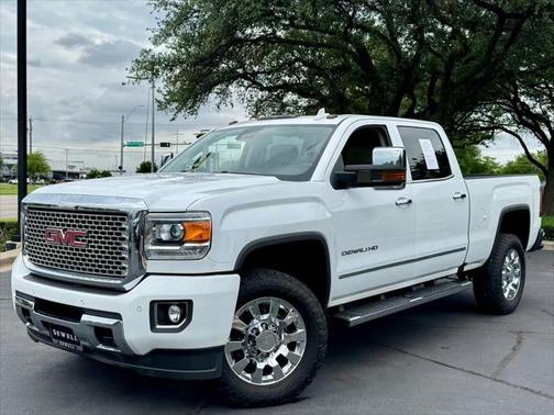 2016 GMC Sierra 2500 Denali