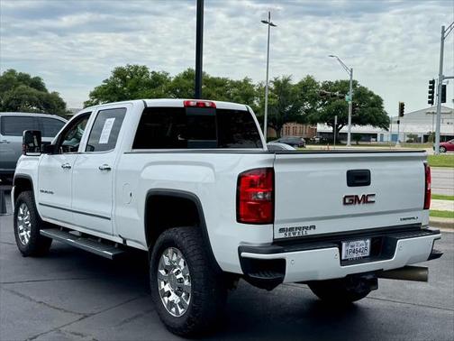 2016 GMC Sierra 2500 Denali