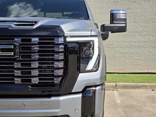 Sterling Metallic 2026 GMC Sierra 2500 Denali Ultimate