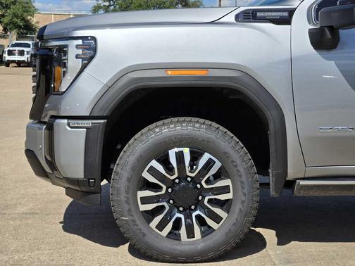 Sterling Metallic 2026 GMC Sierra 2500 Denali Ultimate