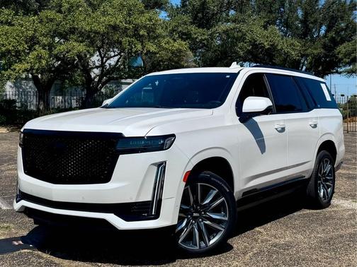 2023 Cadillac Escalade Sport