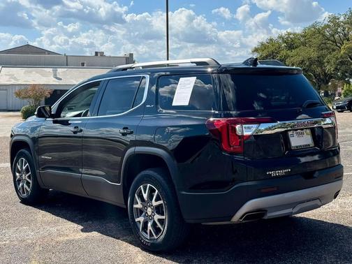 2023 GMC Acadia FWD SLT