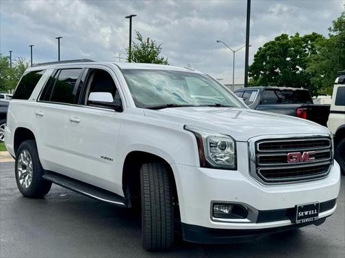2018 GMC Yukon SLT