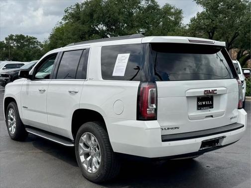 2018 GMC Yukon SLT