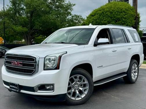 2018 GMC Yukon SLT