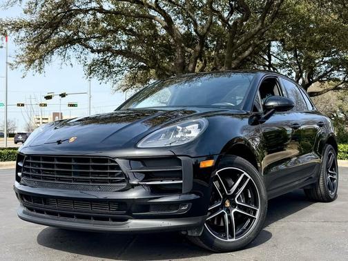 2021 Porsche Macan AWD