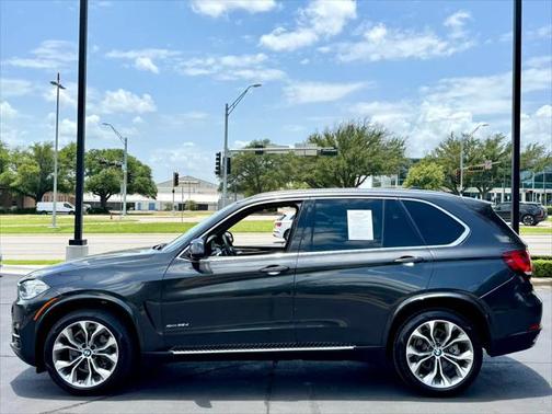 2018 BMW X5 xDrive35d