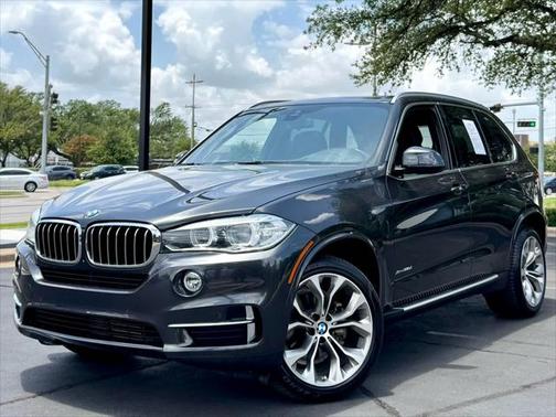 2018 BMW X5 xDrive35d