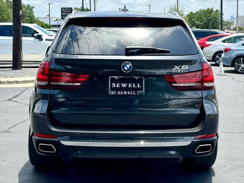 2018 BMW X5 xDrive35d