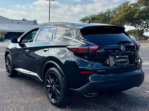2022 Nissan Murano SV FWD