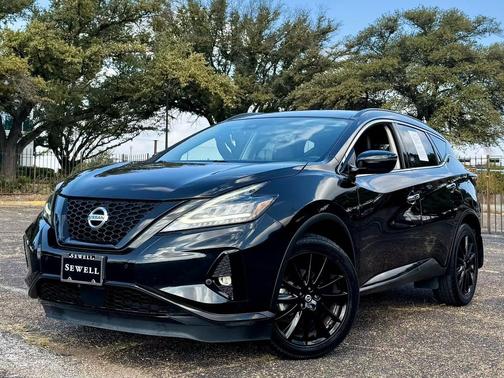 2022 Nissan Murano SV FWD
