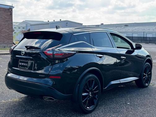 2022 Nissan Murano SV FWD