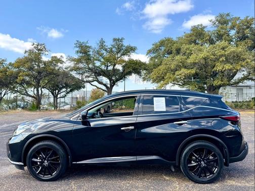 2022 Nissan Murano SV FWD