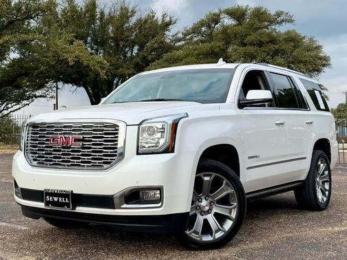 2019 GMC Yukon Denali