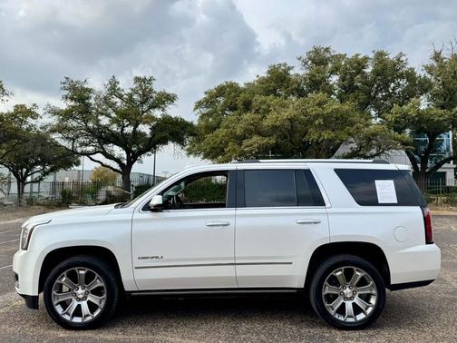 2019 GMC Yukon Denali