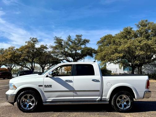 2016 RAM 1500 Laramie