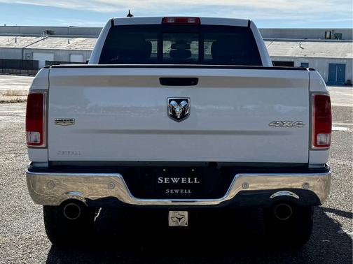 2016 RAM 1500 Laramie