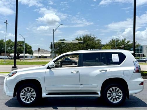2019 Lexus GX 460 Premium