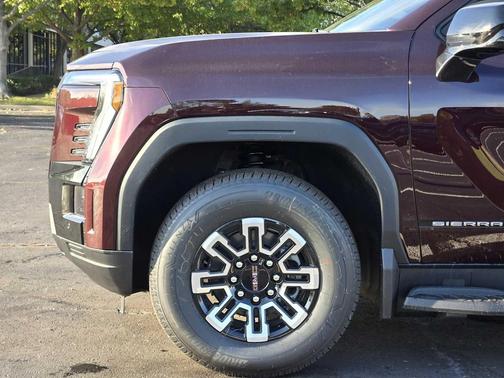 2026 GMC Sierra EV Extended Range Elevation