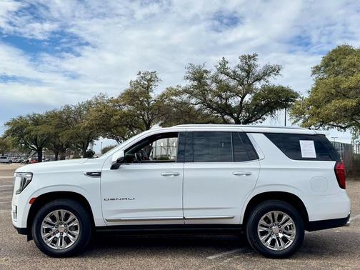 2022 GMC Yukon Denali